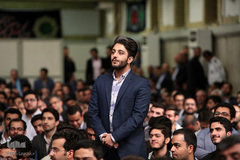 دیدار نخبگان و استعدادهای برتر علمی با رهبر انقلاب