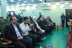 نشست خبری آیت‌الله محسن اراکی، دبیرکل مجمع جهانی تقریب مذاهب اسلامی