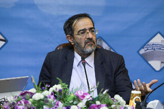 علی منتظری، رئیس پژوهشکده علوم بهداشتی جهاددانشگاهی