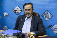 علی منتظری، رئیس پژوهشکده علوم بهداشتی جهاددانشگاهی