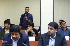 بیست و یکمین سالگرد تأسیس سازمان دانشجویان جهاددانشگاهی