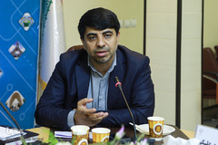 عیسی علیزاده، معاون فرهنگی جهاددانشگاهی