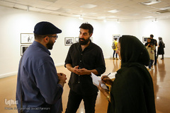 نمایشگاه عکس «با اربعین زنده شو»