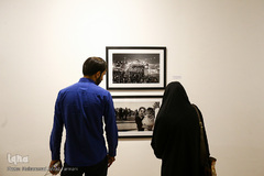 نمایشگاه عکس «با اربعین زنده شو»