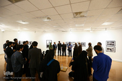 نمایشگاه عکس «با اربعین زنده شو»