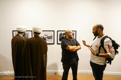 نمایشگاه عکس «با اربعین زنده شو»