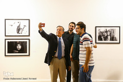 نمایشگاه عکس «با اربعین زنده شو»