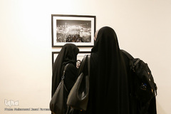 نمایشگاه عکس «با اربعین زنده شو»