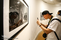 نمایشگاه عکس «با اربعین زنده شو»