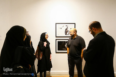 نمایشگاه عکس «با اربعین زنده شو»