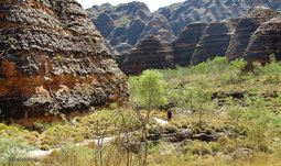 پارک ملی پورنولولو در منطقه کیمبرلی در غرب استرالیا
