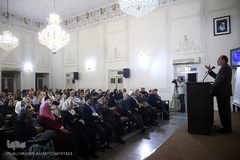 نشست تخصصی «دولت عشق، بررسی آراء و اندیشه‌های لسان‌الغیب حافظ شیرازی» در انجمن آثار و مفاخر فرهنگی ایران