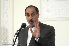 حسن بلخاری، رئیس انجمن آثار و مفاخر فرهنگی ایران