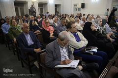 نشست تخصصی «دولت عشق، بررسی آراء و اندیشه‌های لسان‌الغیب حافظ شیرازی» در انجمن آثار و مفاخر فرهنگی ایران