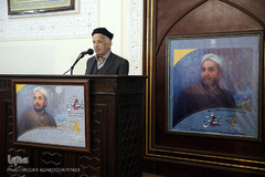  مهدی محقق، رئیس هیأت مدیره انجمن انجمن آثار و مفاخر فرهنگی ایران