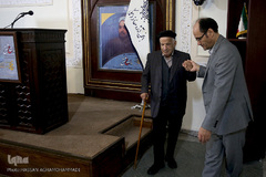 نشست تخصصی «دولت عشق، بررسی آراء و اندیشه‌های لسان‌الغیب حافظ شیرازی» در انجمن آثار و مفاخر فرهنگی ایران