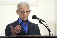 مهدی ماحوزی، عضو هیأت علمی دانشگاه آزاد اسلامی واحد رودهن