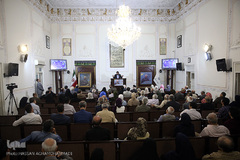 نشست تخصصی «دولت عشق، بررسی آراء و اندیشه‌های لسان‌الغیب حافظ شیرازی» در انجمن آثار و مفاخر فرهنگی ایران