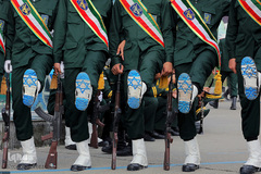 حضور رهبر انقلاب در مراسم دانش‌آموختگی دانشجویان دانشگاه امام حسین(ع)