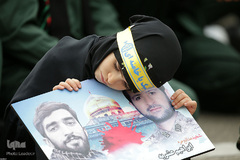 حضور رهبر انقلاب در مراسم دانش‌آموختگی دانشجویان دانشگاه امام حسین(ع)