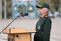 حضور رهبر انقلاب در مراسم دانش‌آموختگی دانشجویان دانشگاه امام حسین(ع)
