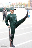 حضور رهبر انقلاب در مراسم دانش‌آموختگی دانشجویان دانشگاه امام حسین(ع)