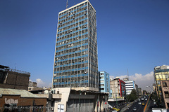 سازمان بورس اوراق بهادار تهران