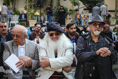 نکوداشت استاد محمد حسین عطارچیان