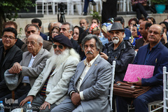 نکوداشت استاد محمد حسین عطارچیان