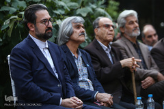 نکوداشت استاد محمد حسین عطارچیان