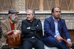 نکوداشت استاد محمد حسین عطارچیان