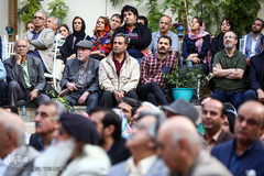 نکوداشت استاد محمد حسین عطارچیان