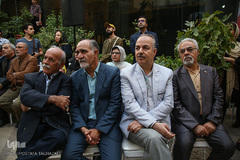 نکوداشت استاد محمد حسین عطارچیان