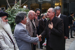 نکوداشت استاد محمد حسین عطارچیان