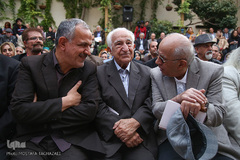 نکوداشت استاد محمد حسین عطارچیان