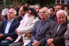 نکوداشت استاد محمد حسین عطارچیان