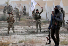 حمله نظامی ترکیه به مناطق کردنشین سوریه