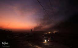 حمله نظامی ترکیه به مناطق کردنشین سوریه