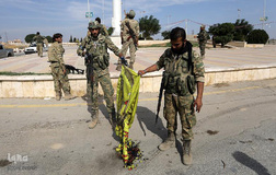 حمله نظامی ترکیه به مناطق کردنشین سوریه