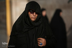 حرم علی‌ابن‌موسی ارضا(ع)، میعادگاه جاماندگان اربعین