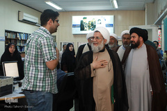 بازدید رئیس سازمان عقیدتی ـ سیاسی ارتش از ایکنا