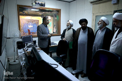 بازدید رئیس سازمان عقیدتی ـ سیاسی ارتش از ایکنا