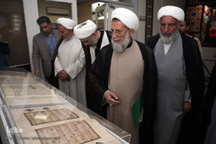 بازدید رئیس سازمان عقیدتی ـ سیاسی ارتش از ایکنا