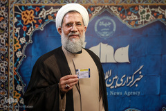 بازدید رئیس سازمان عقیدتی ـ سیاسی ارتش از ایکنا