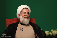 حجت‌الاسلام والمسلمین عباس محمدحسنی، رئیس سازمان عقیدتی ــ سیاسی ارتش جمهوری اسلامی ایران