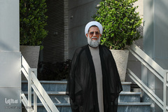 حجت‌الاسلام والمسلمین عباس محمدحسنی، رئیس سازمان عقیدتی ــ سیاسی ارتش جمهوری اسلامی ایران