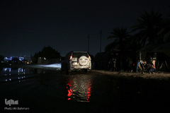 پیاده‌روی اربعین حسینی، مسیر نجف تا کربلا