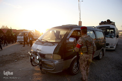 پیاده‌روی اربعین حسینی، مسیر نجف تا کربلا