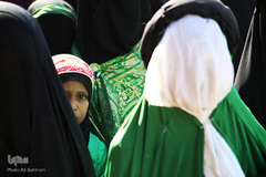 حال و هوای ورودی کربلا در آستانه اربعین