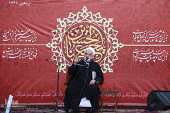 اجتماع دانشجویان عضو هيأت‌های دانشجویی سراسر کشور در دانشگاه تهران